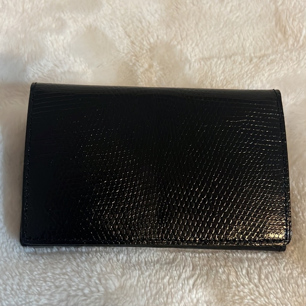 Authentic Vintage Camille Fournet Wallet never used. - Picture 2 of 12